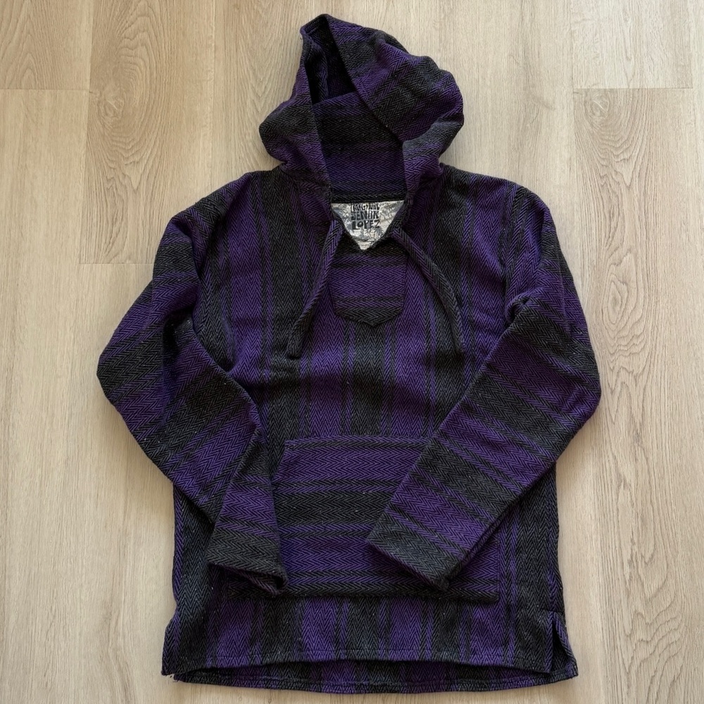 ORIGINAL SENOR LOPEZ Baka Hoodie - Size S - NWOT